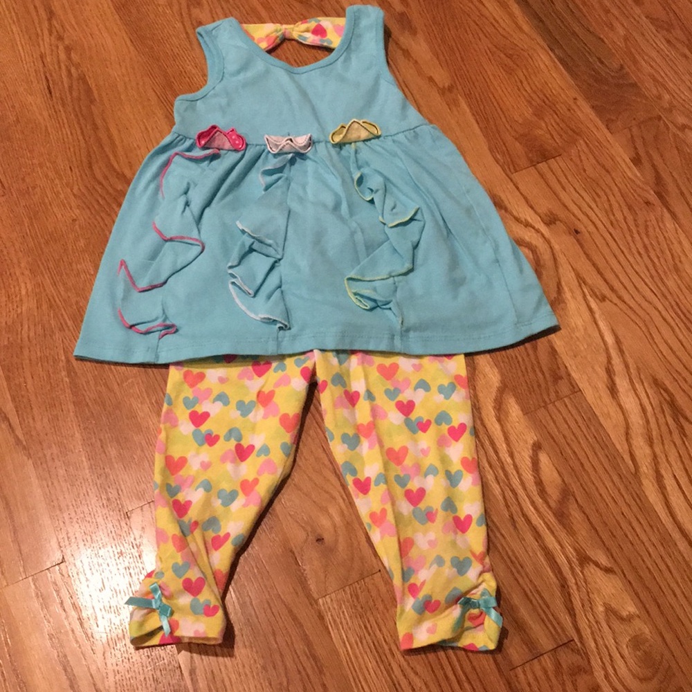 Two piece outfit
